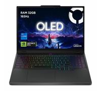 Lenovo 83LY0005FR Portátil para juegos Legion 5 15IRX10 OLED WQXGA 15.1" Core i7-13650HX RTX 5060 115W 32 GB 512 GB Sin Windows