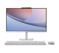 Lenovo A100 PC Todo en Uno F0J60053FR | Pantalla FHD 24" | Intel Core i3-N305 | 16 GB RAM | 512 GB SSD | Teclado y ratón inalámbricos