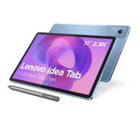 Lenovo AAAVF14140 Tableta con pantalla táctil IPS de 11 pulgadas 2.5K, 4 GB RAM, 128 GB almacenamiento, Azul