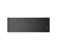 Lenovo - ThinkPad Thunderbolt 5 Smart Dock 7500 Alámbrico Negro