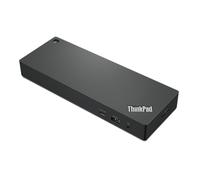Lenovo ThinkPad Thunderbolt 4 40B00300EU - Base de Carga para estación de Trabajo (UE/INA/Vie/ROK)