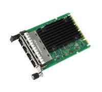 Lenovo Adaptador Ethernet interno 4XC7A08277 I350-T4 4 puertos RJ45 1000 Mbit/s PCIe OCP