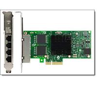 Lenovo Adaptador Ethernet interno 4XC7A08277 I350-T4 4 puertos RJ45 1000 Mbit/s PCIe OCP