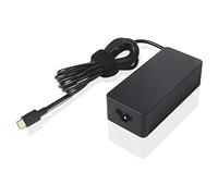 Lenovo GX20P92529 adaptador e inversor de corriente Interior 65 W Negro