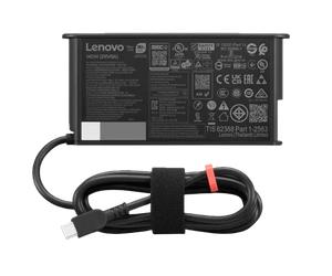 Lenovo Adaptador de CA delgado GaN USB-C de 140 W para estación de trabajo móvil ThinkPad-UE - 4X21U28818