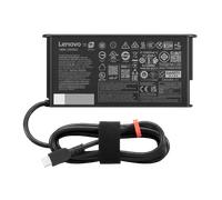 Lenovo Adaptador de CA delgado GaN USB-C de 180 W para estación de trabajo móvil ThinkPad-UE - 4X21U28835