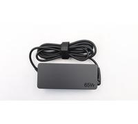 Lenovo Adaptador de Corriente AC 65W Cargador USB Tipo-C, 20V 3.25A para Portátiles ThinkPad