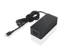 Lenovo GX20P92529 adaptador e inversor de corriente Interior 65 W Negro