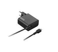 Lenovo Adaptador de pared USB-C de 65W con conector EU negro