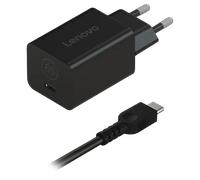 Lenovo Adaptador Lenovo GaN Nano de 65 W EU - 40AWGN65EU