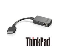 Lenovo Adaptador ThinkPad OneLink+ a VGA/RJ45 - 4X90J31060