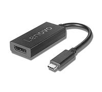 Lenovo 4X90Q93303 Adaptador gráfico USB Negro