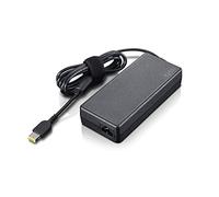 Lenovo Adaptador y Cargador para Ordenador Portátil AC 135W - Punta Fina - Ideapad Compatible con Gaming, Legion y Otros Modelos - Número de Modelo ADL135NDC3A