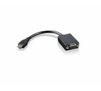 Lenovo Adaptateur Mini-HDMI/VGA