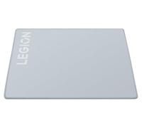 Lenovo Alfombrilla Legion Gaming Control Mouse Pad L para Ratón, Tela, Superficie Suave, Resistente al Agua, Base de Goma Antideslizante, Liviana, Lavable, 2 mm de Grosor, Color Gris
