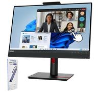 Lenovo All in one 24" i5 8500 pantalla táctil hasta 3,50 Ghz - 16 GB de RAM - SSD de 512 GB -Windows 11 Pro - Office y Business PC usb-c 36 meses de garantía