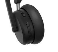 Lenovo - ANC Headset 6550 Auriculares Inalámbrico Diadema Oficina/Centro de llamadas USB Tipo C Bluetooth Negro