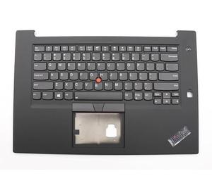 Lenovo ASSY UCASE W/KB GB W/O FPR 01YU799, Housing Base +, FRU01YU799 (01YU799, Housing Base + Keyboard, UK English, ThinkPad X1 Extreme Gen1 (20MF, 20MG))