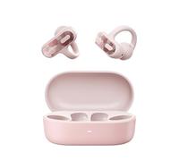 Lenovo Auriculares Abiertos con Clip X500 Bluetooth 6.0 inalámbricos con Controladores de 11 mm, diseño ergonómico de Oreja Abierta, conectividad de Doble Dispositivo, micrófono Integrado, Carga