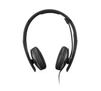 Lenovo - Auriculares con Cable ANC UC Gen 2, Color Negro