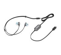 Lenovo Legion E510 Auriculares Alámbrico Dentro de oído Juego USB Tipo C Gris