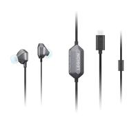 Lenovo Legion E510 Auriculares Alámbrico Dentro de oído Juego USB Tipo C Gris