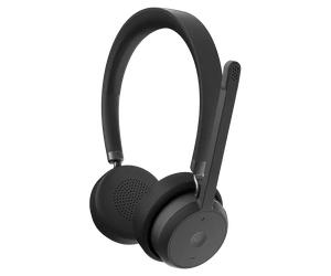 Lenovo Auriculares Lenovo Wireless VoIP Headset USB-A, Teams - 4XD1M80020
