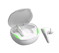 Lenovo Auriculares originales XT92 TWS inalámbricos Bluetooth 5.1, auriculares para juegos, estéreo, graves con micrófono y cancelación de ruido