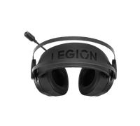 Lenovo Auriculares para juegos Lenovo Legion H320 con sonido envolvente 7.1 negro eclipse - GXD1W43661