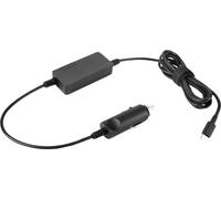 Lenovo 40AK0065WW cargador de dispositivo móvil Portátil Negro CC Auto