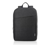 Lenovo Mochila ecológica para portátil de 40.6 cm, B210, mochila de viaje para portátil o tableta, duradera, repelente al agua, hecha de material reciclado, ligera, diseño elegante para viajes,