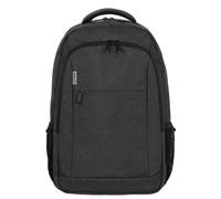 Lenovo B325 Mochila de viaje antirrobo para portátil, 35 L, puerto USB externo, resistente al agua, correa de equipaje, para portátiles de 16", duradera para hombres y mujeres, regalo para viajeros