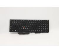 Lenovo Backlit US English Keyboard with Numeric Keypad, FRU5N20W68289 (con Teclado numérico)