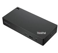 Lenovo ThinkPad Universal USB-C Smart Dock Alámbrico USB 3.2 Gen 2 (3.1 Gen 2) Type-C Negro