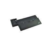 Lenovo Basic Dock - Base (Docking, USB 3.0, Negro, 5-43 °C, 8-95 °C)