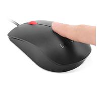 Lenovo 4Y51M03357 ratón Oficina Ambidextro USB tipo A Óptico 1600 DPI