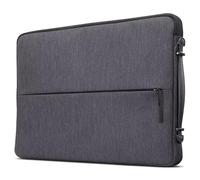 Lenovo [Bolsa] Funda para portátil de 13 Pulgadas (Resistente al Agua), Funciona con Chromebook (WWCB), Gris