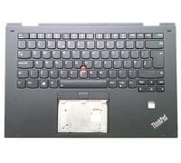 Lenovo C-Cover KBD DFN KSI E 01HY872, Housing Base +, W125634167 (01HY872, Housing Base + Keyboard, Spanish, ThinkPad X1 Yoga 2nd Gen)