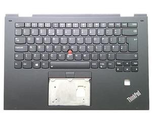 Lenovo C-Cover KBD DFN KSI E 01HY872, Housing Base +, W125634167 (01HY872, Housing Base + Keyboard, Spanish, ThinkPad X1 Yoga 2nd Gen)