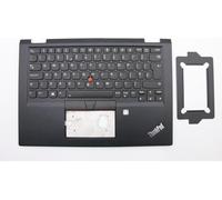 Lenovo C Cover W/Keyboard BK UKE, FRU02HL542