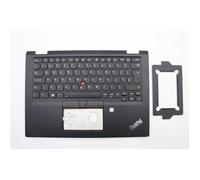 Lenovo C Cover W/Keyboard BK UKE Teclado para Portátil Lenovo Diseño de Cubierta C Compatible con Modelos Seleccionados