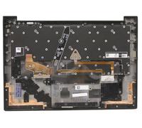 Lenovo C Cover W/Keyboard Euro Eng,WW,DB,Sun, FRU5M11C53345, 878853 (Eng,WW,DB,Sun)