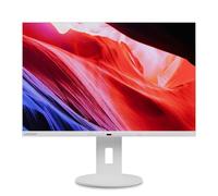 Lenovo C24d-20 24" IPS Monitor - 1920x1200 Full HD - 16:10 - USB-C & USB Hub - HDMI/DP/VGA/DVI - Soporte ajustable - Altavoces integrados - Garantía de 3 años