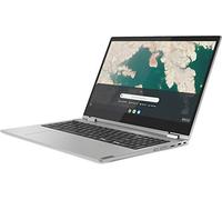 Lenovo - C340-15 2 en 1 15,6 pulgadas Chromebook de pantalla táctil - Intel Core i3 - Memoria de 4 GB - Memoria flash eMMC de 64 GB - Gris Mineral