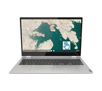 Lenovo C340 15.6 pulgadas FHD LED retroiluminada pantalla táctil 2 en 1 Chromebook, Intel Pentium Gold 4417U, memoria de 4 GB, memoria flash eMMC de 64 GB, CA inalámbrica, Bluetooth, USB 3.1 tipo C