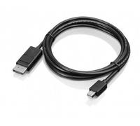 Lenovo Cable 0B47091, Mini DisplayPort, FRU03X6596 (0B47091, Mini DisplayPort, DisplayPort, Male, Male, Black, Male/Male)
