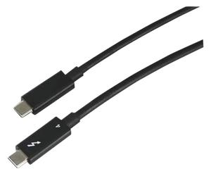 Lenovo Cable activo LINTES Thunderbolt 4 40 Gbps 2 M TAA200-E60 - 4Z51A40455