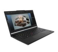 Lenovo - ThinkPad P14s Intel Core Ultra 7 155H Portátil 36,8 cm (14.5") WUXGA 32 GB DDR5-SDRAM 1 TB SSD Wi-Fi 6E (802.11ax) Negr