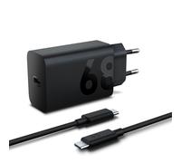 Lenovo ZG38C05739 cargador de dispositivo móvil Tableta, Universal Negro Corriente alterna Interior