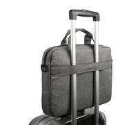 Lenovo Casual Toploader T210 39,6 cm (15.6") Maletín Toploader Gris